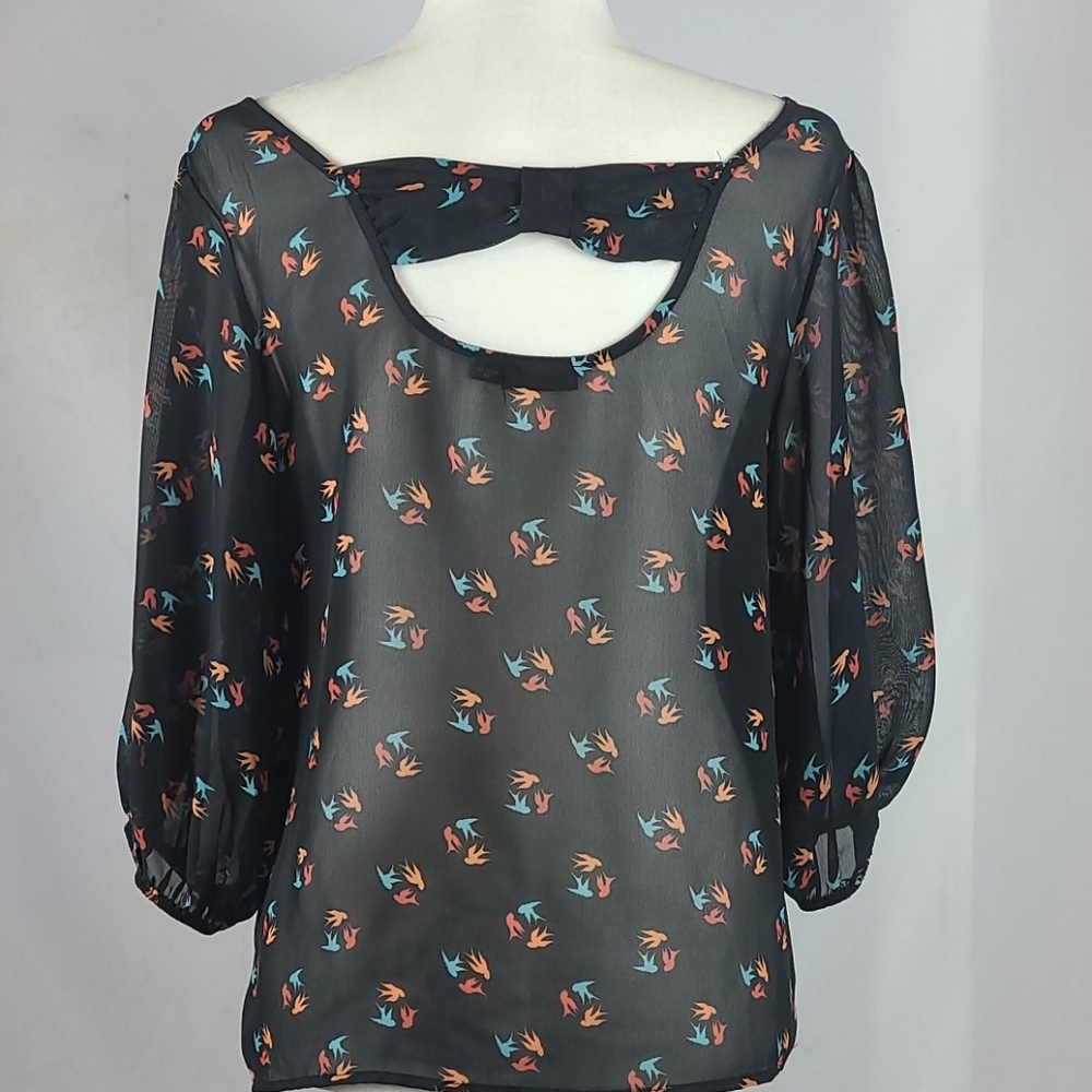 a.n.a Blouse - Picture 5 of 15